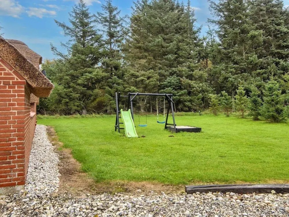 4 Star Holiday Home in Ulfborg
