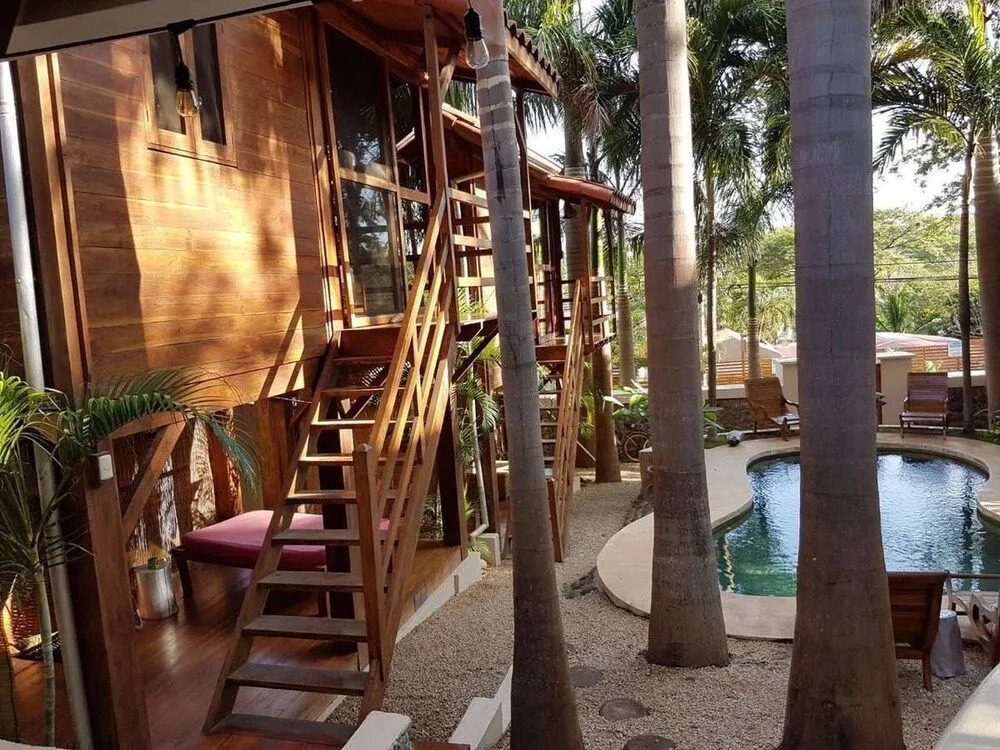 The Beach Bungalows