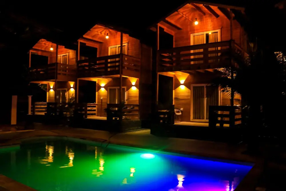 18 Degrees Beach Resort