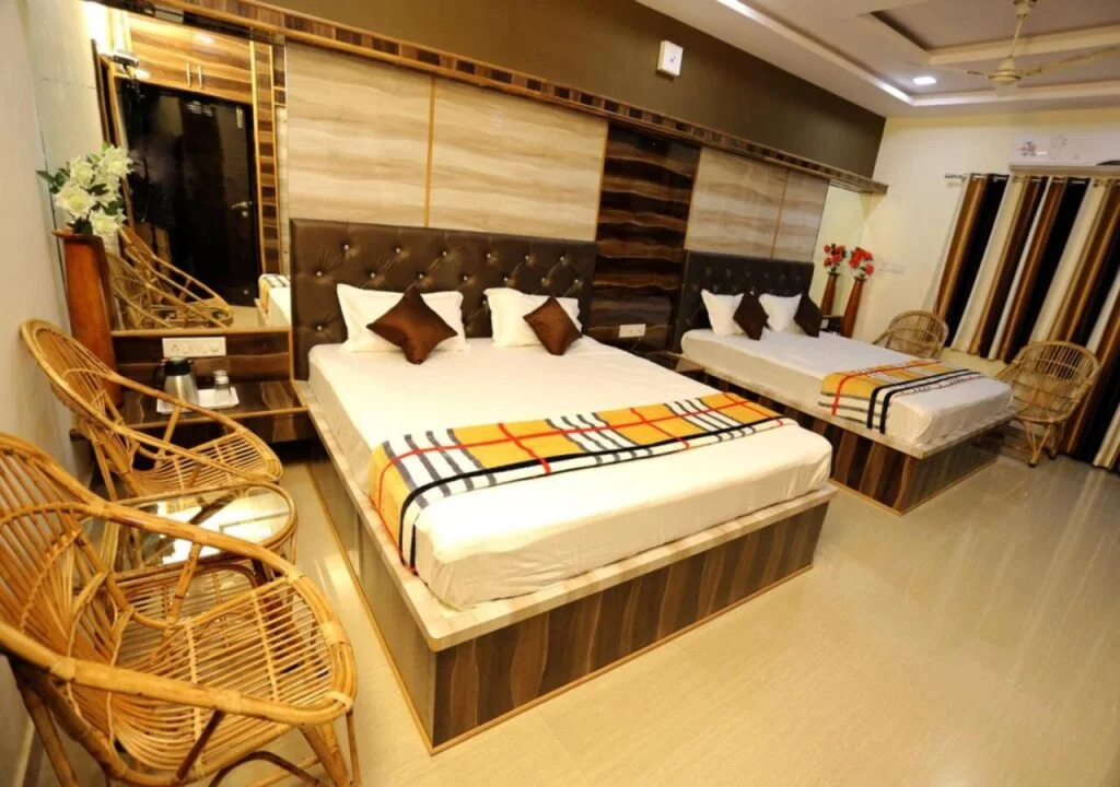 Rk Residency