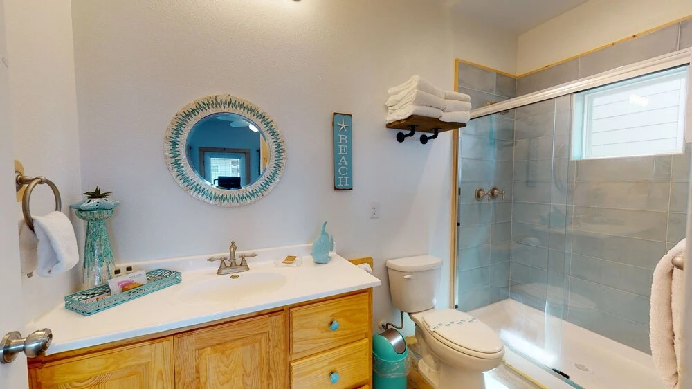 Port A Fish Camp - Redfish House 3 Bedroom Home