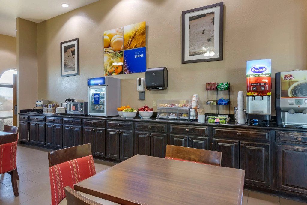 Comfort Inn & Suites Lordsburg I-10
