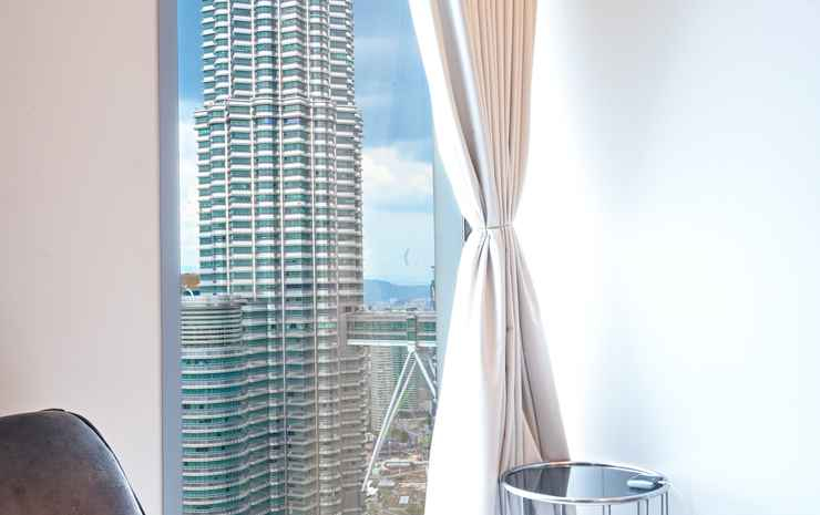 Royal Suites Tropicana The Residence KLCC Kuala Lumpur
