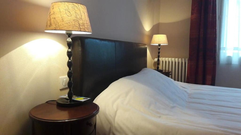 Hotel Les Aubépines