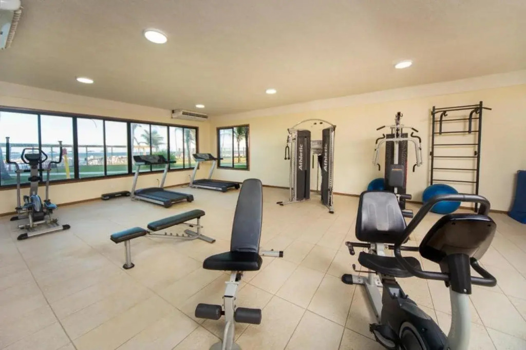 Makai Resort All Inclusive Convention Aracaju