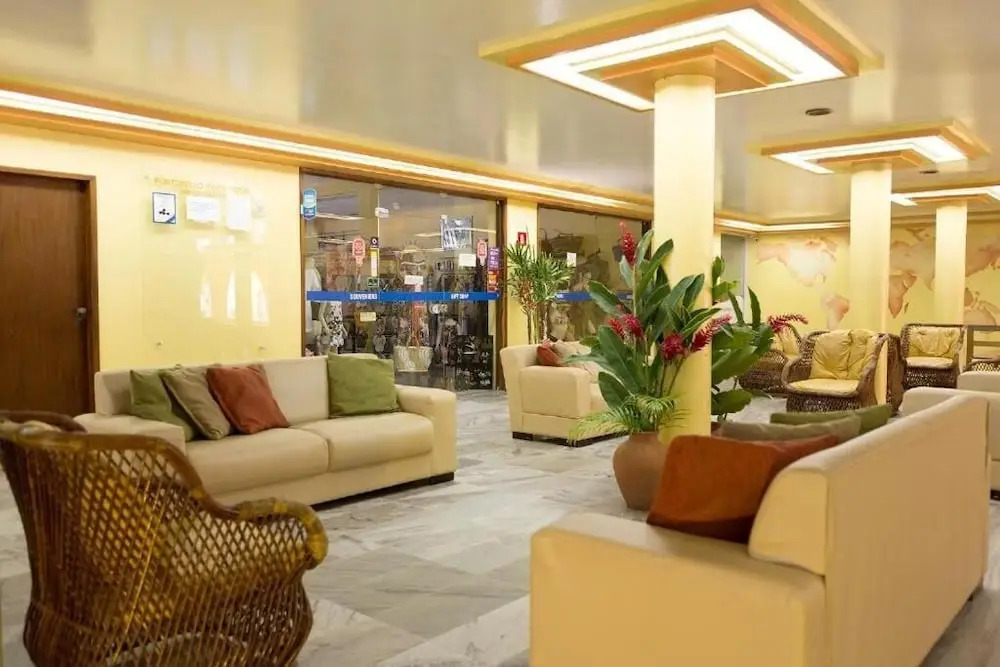 JL Temporadas - Quarto Portobello Park Hotel