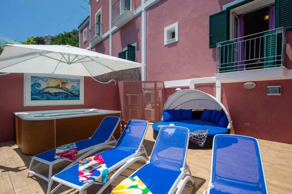 Palazzo Rocco Exclusive Holiday House