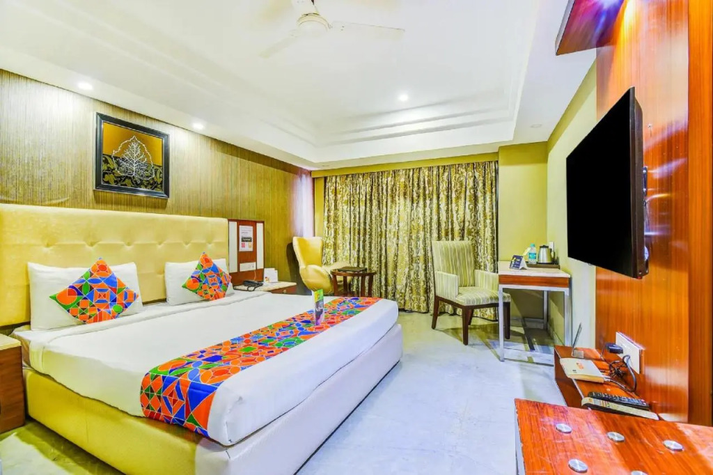 Palette Orient Hotel & Convention Centre by CheckIn, Nagpur