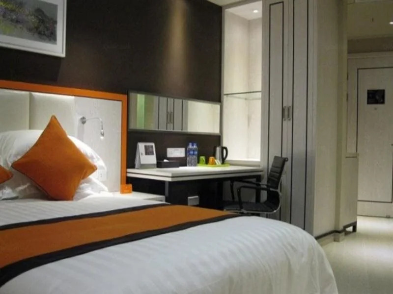 New Century Manju Hotel Wuxi