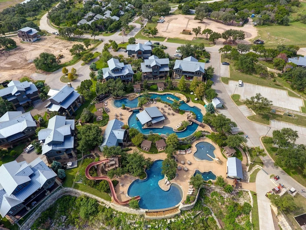 The Reserve at Lake Travis Cabin #12 by RedAwning