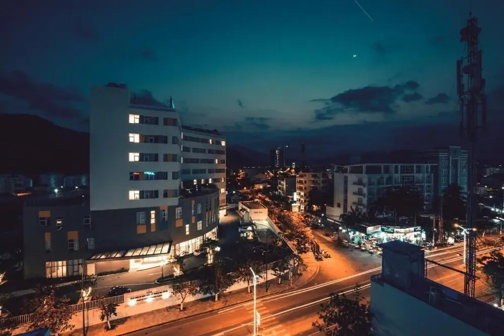 AQUA Seaview Hotel