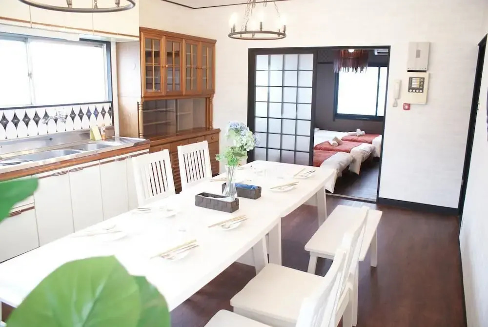 Omotenashi Bayside USJ House (59-14)