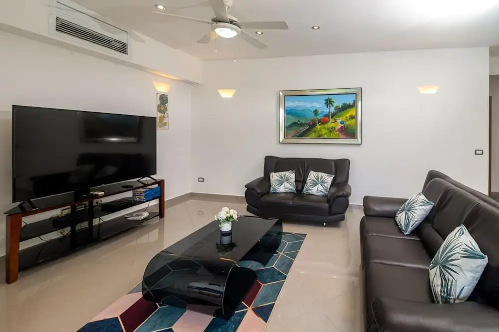 Stunning 2-bed Apartment in Las Terrenas