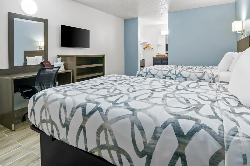Americas Best Value Inn Weatherford