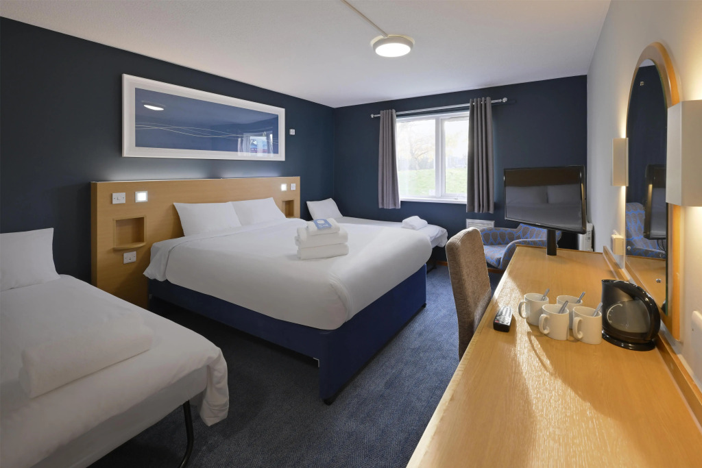 Travelodge Wakefield Woolley Edge M1 Northbound