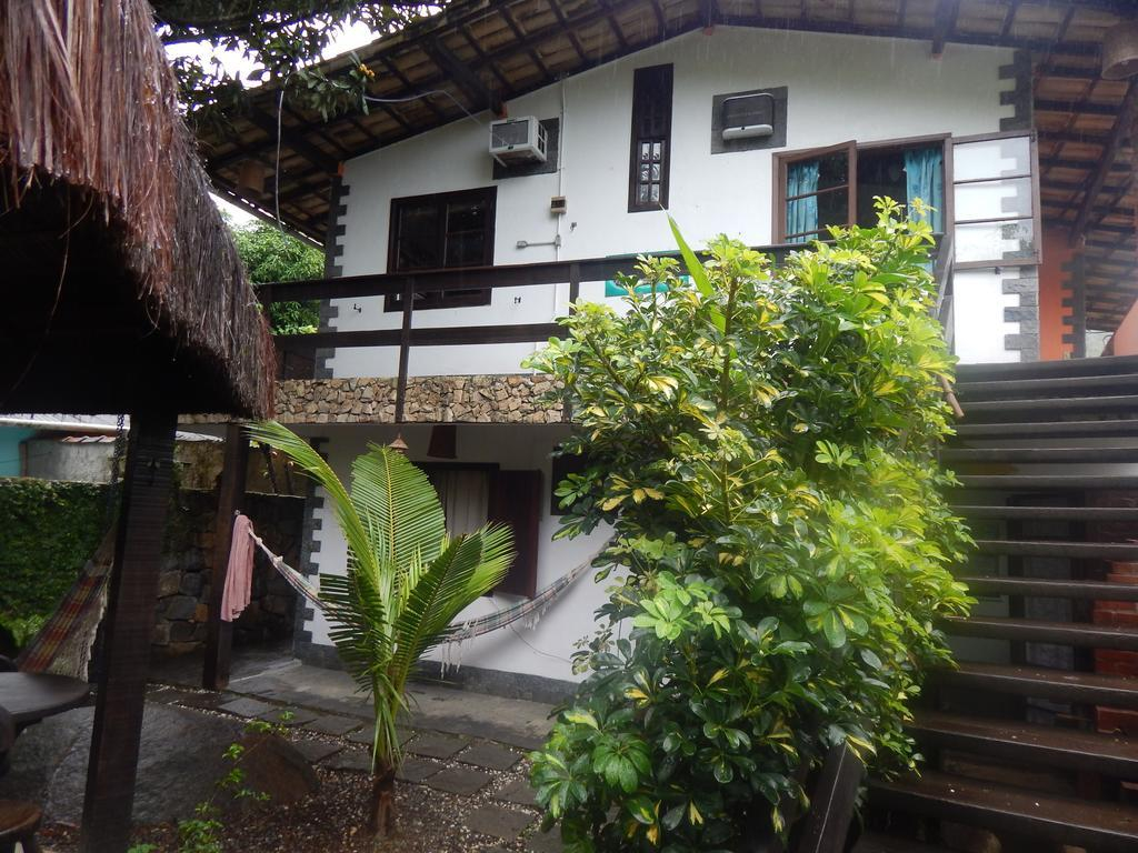 Canto Verde sua casa na ilha grande