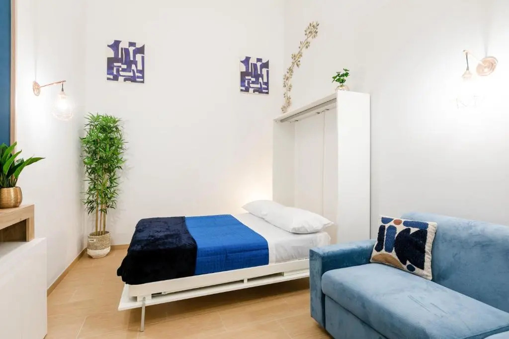Palazzo Butera Cozy Studio Apartment