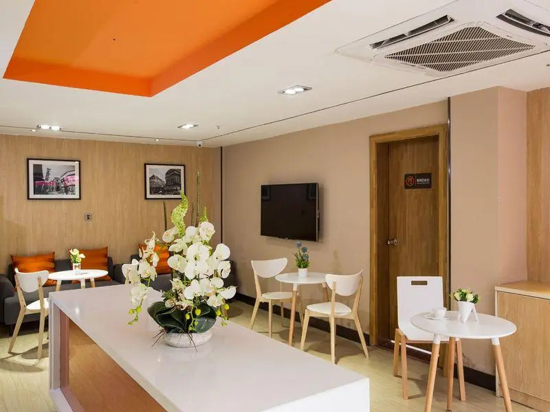 IU Hotel Chengdu Qinhe Square Branch