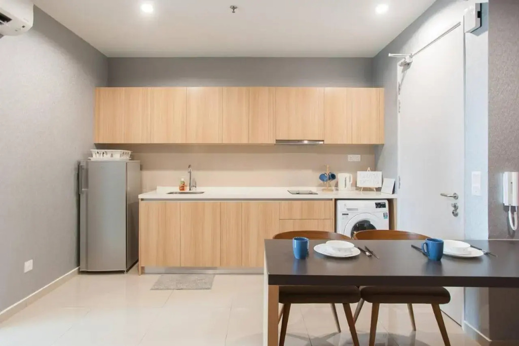 iCity 1Bedroom Apt Near Mall & ThemePark RM59