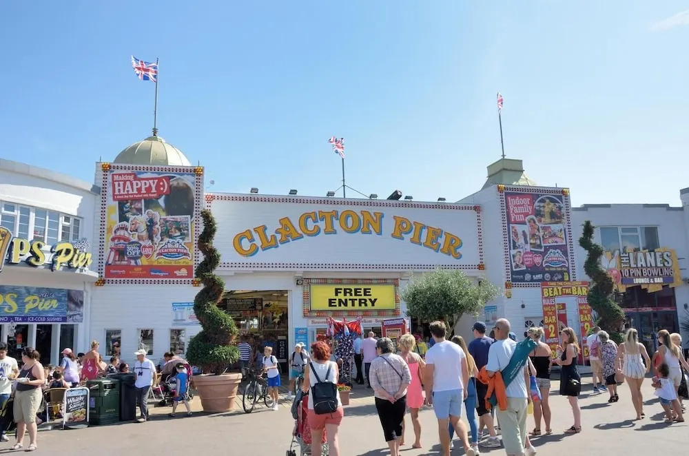 Beautiful Cosy 2-bed Caravan in Clacton-on-sea