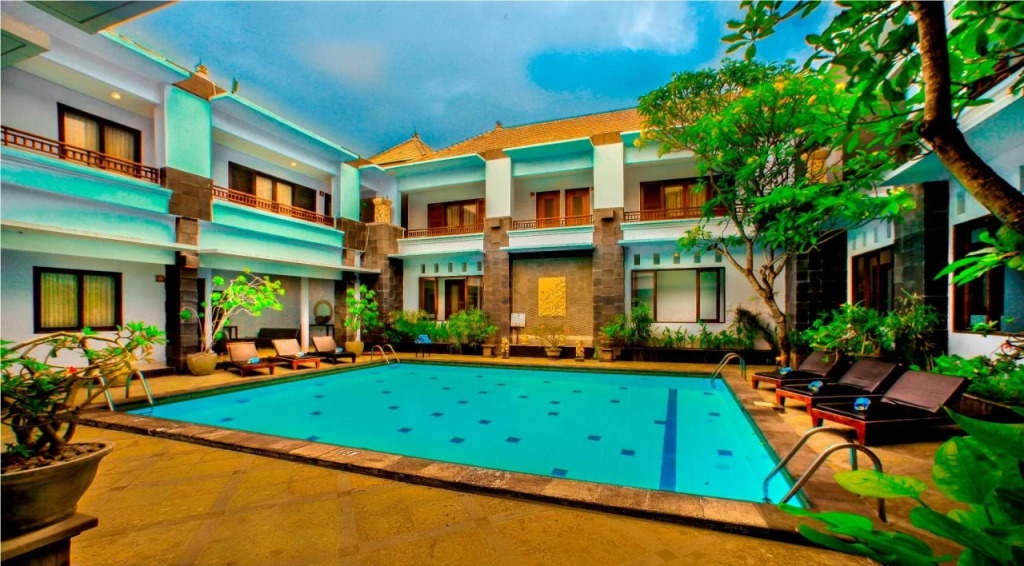 The Radiant Hotel