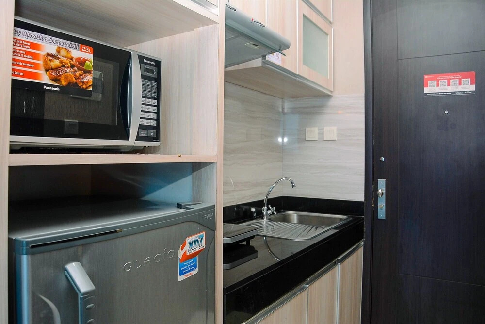 Best and Strategic Studio at GP Plaza Apartment