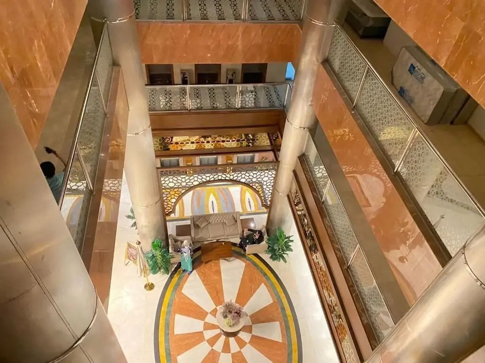 فندق واحـة الرفـاع - Wahat Al Rifaa Hotel
