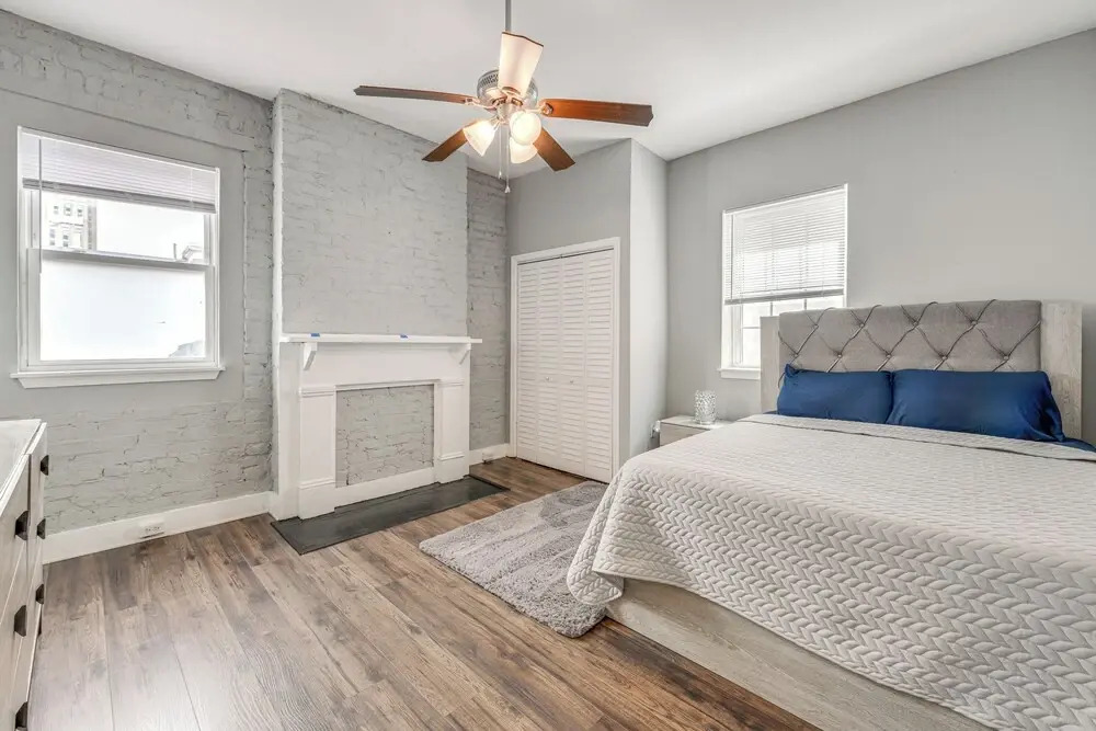 Downtown Richmond Retreat Near Financial District