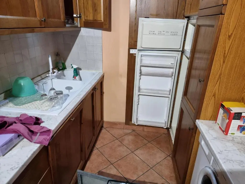 Appartamento Ruote 25 primo