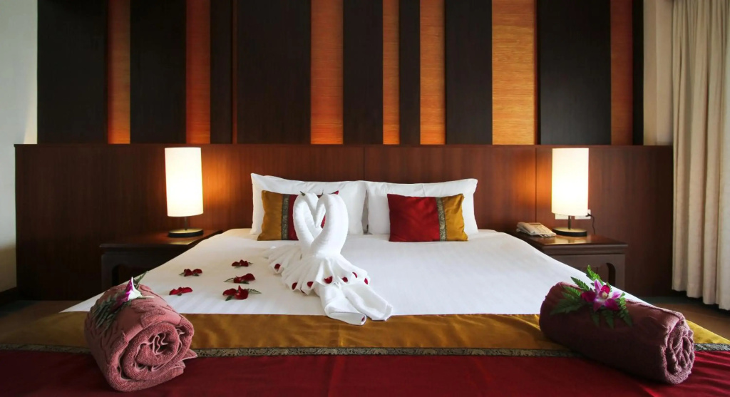 Baan Karonburi Resort