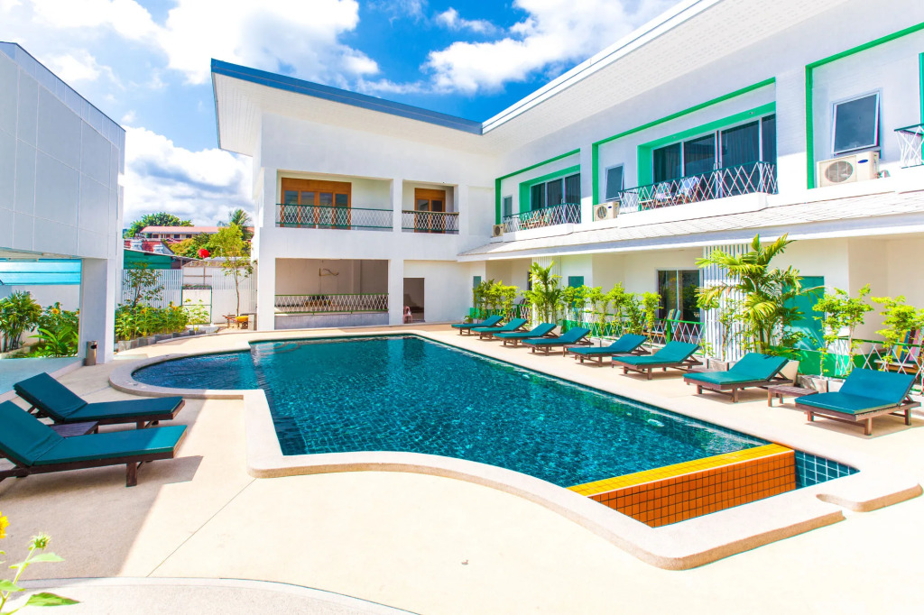 Khun Chaweng Resort