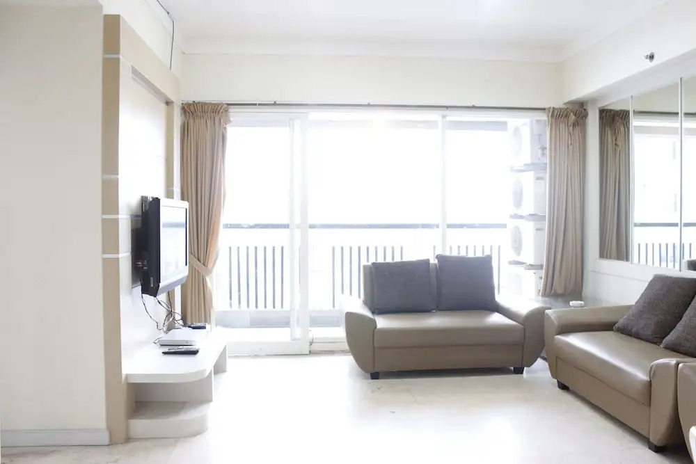 Artistic 3Br Apartment at Landmark Residence