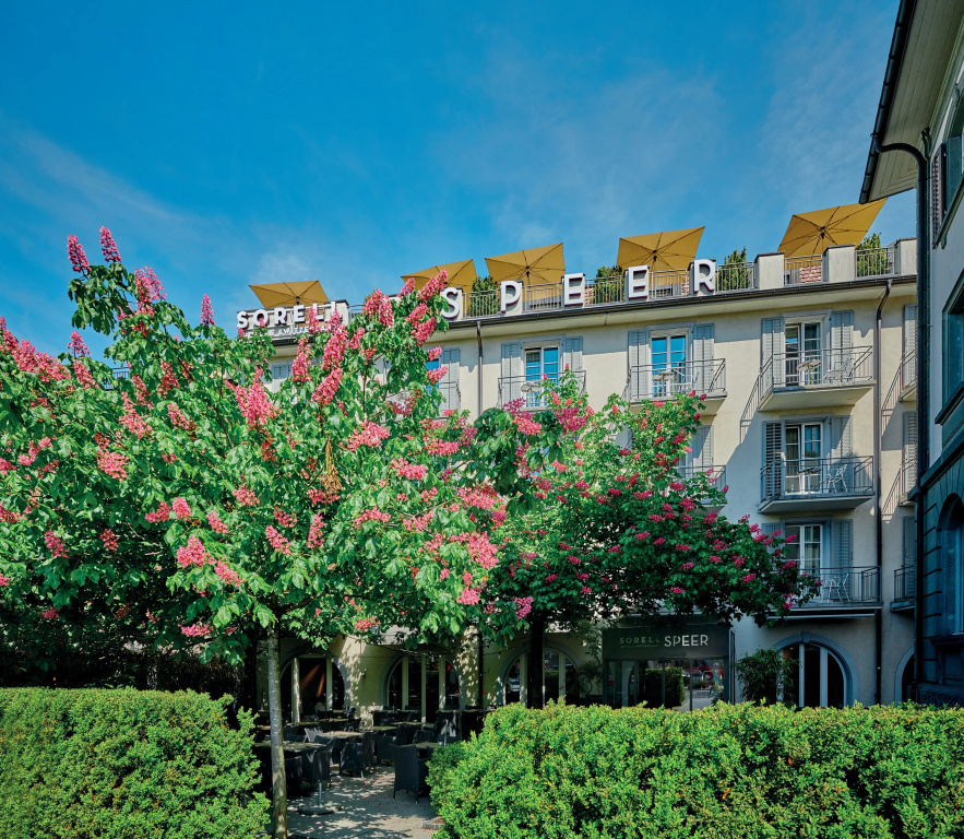 Sorell Boutique-Hotel Speer Rapperswil