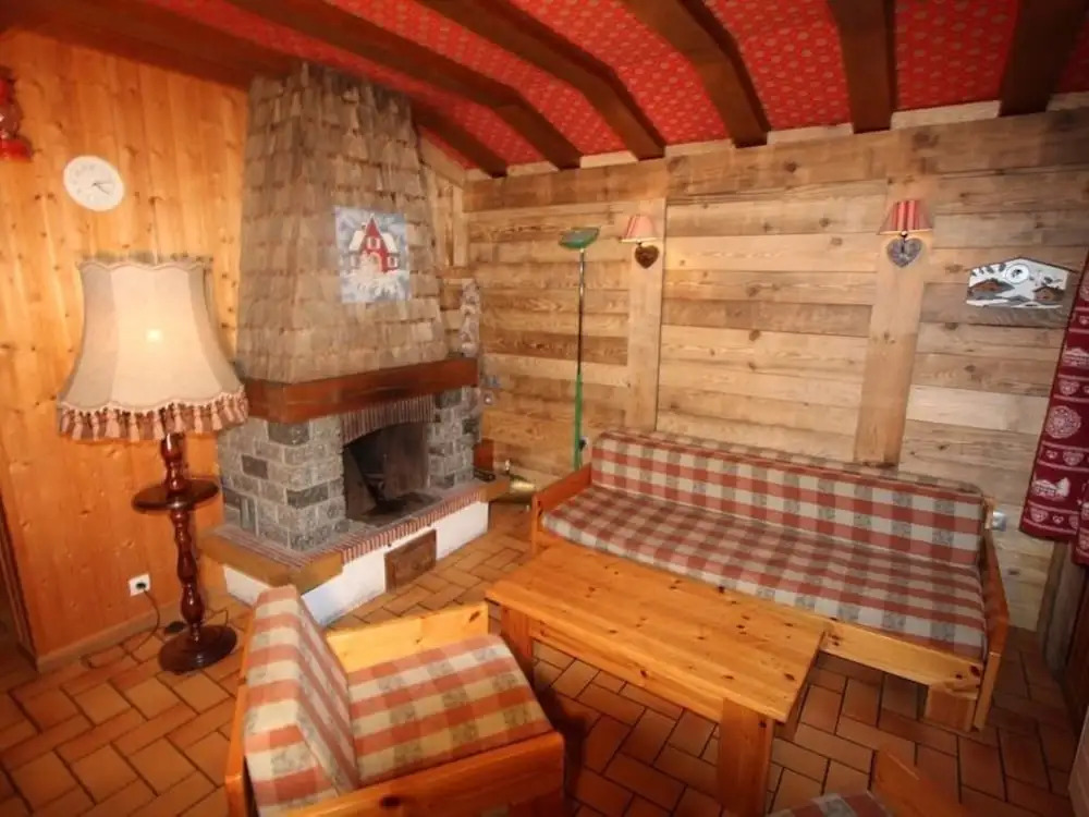 LE TRAPPEUR Chalet en bois