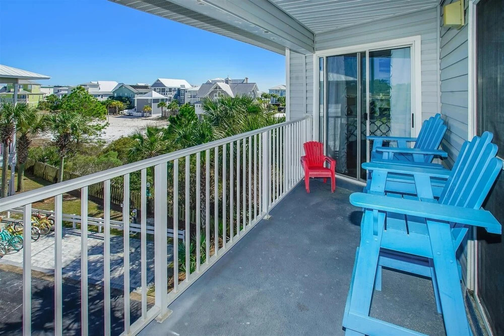 Beachside Villas #433 - 1437477