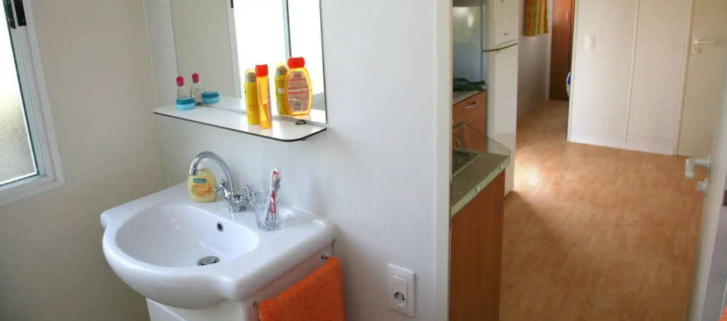 Camp Dole Zivogosce - Mobile home and Glamping tent