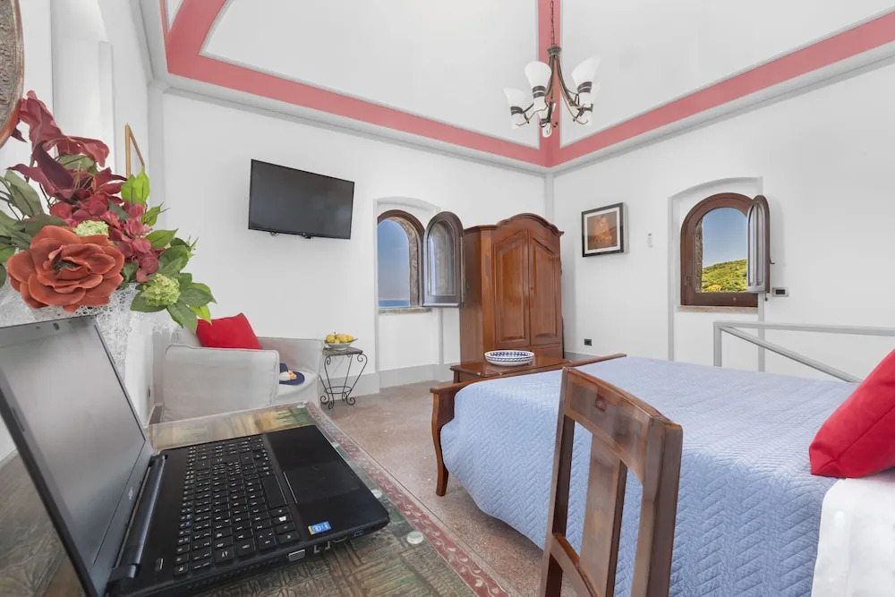Torre Elisabetta Rooms