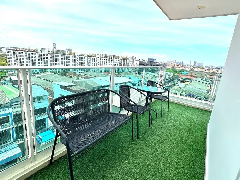 City Garden Tower by Pattaya Holiday