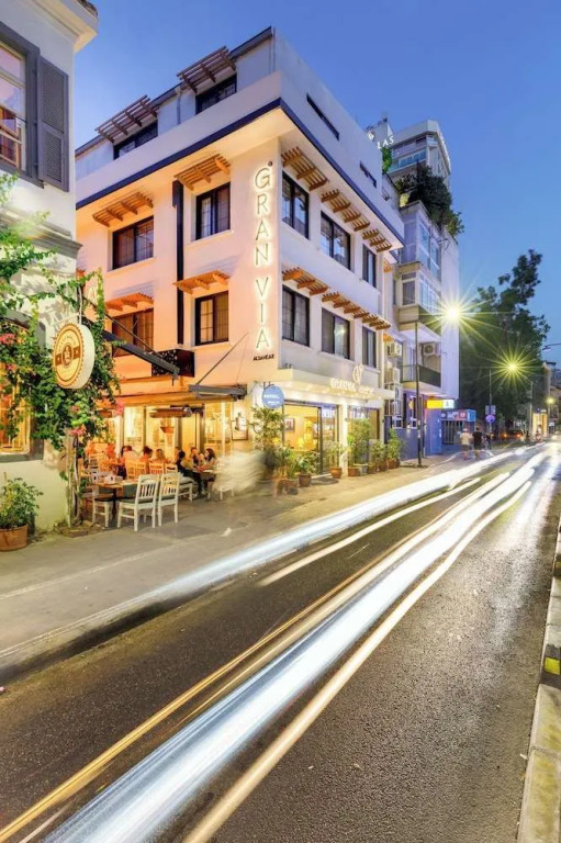 Gran Via Alsancak