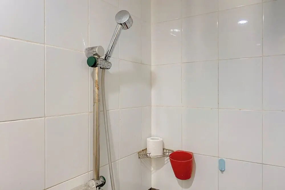 Good Choice Studio at Green Pramuka Apartment near Shopping Center By Travelio