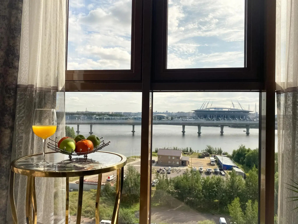 Your Place на проспекте Приморский 137 корпус 1