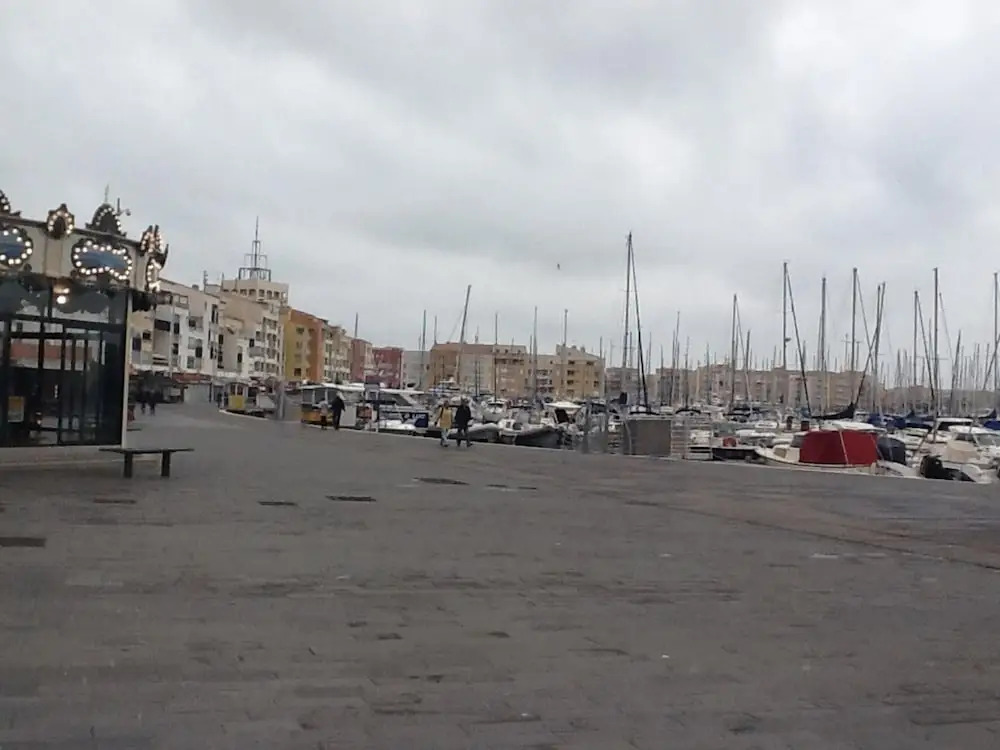 Apartment with 2 Bedrooms in Agde, with Enclosed Garden - 100 M From the Beach