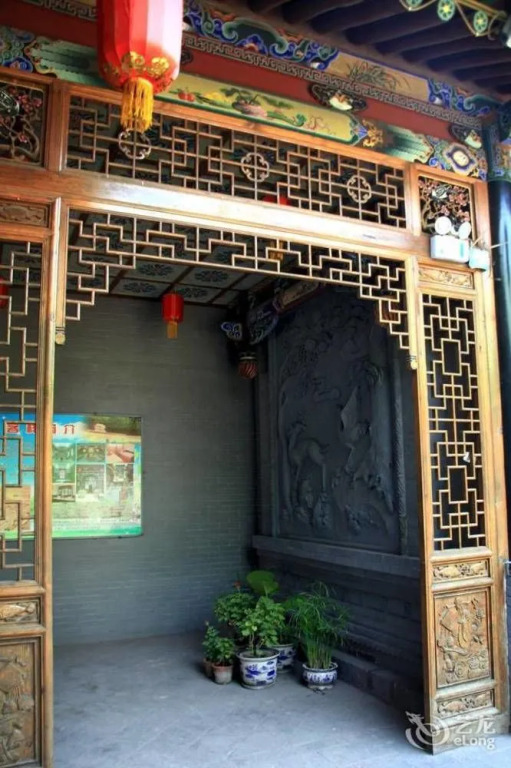 Pingyao Hong Jin Tai Fork Inn Part B
