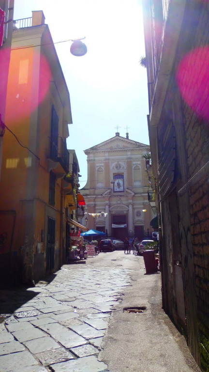 Naples Is Your Home