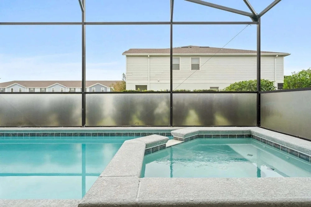 Family Paradise Close to Disney w Resort Amenities