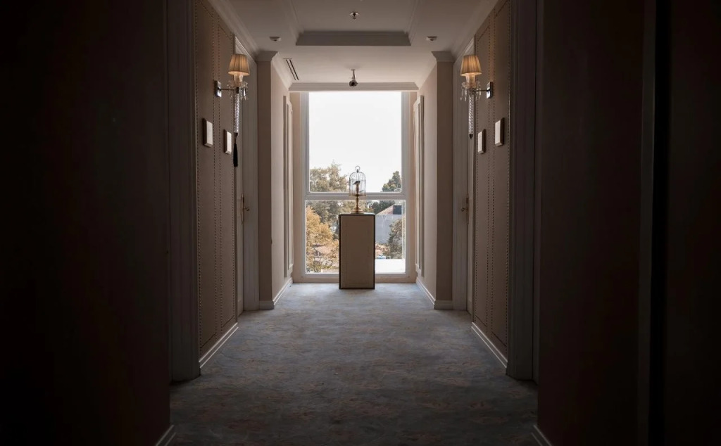 Art Deco Luxury Hotel & Residence
