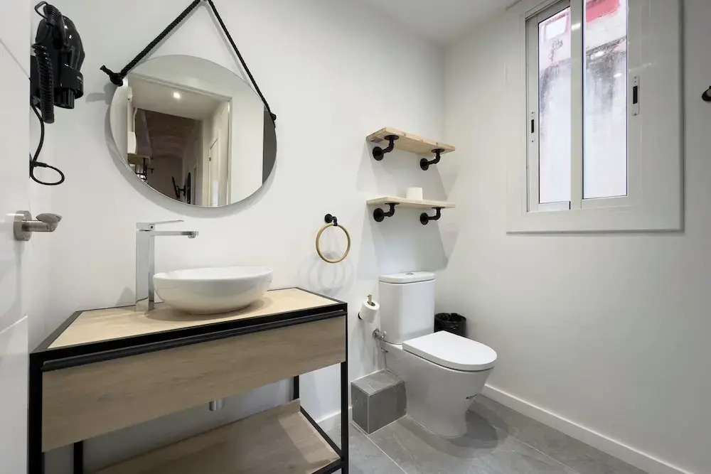 BeBarceloner Sants Apartments