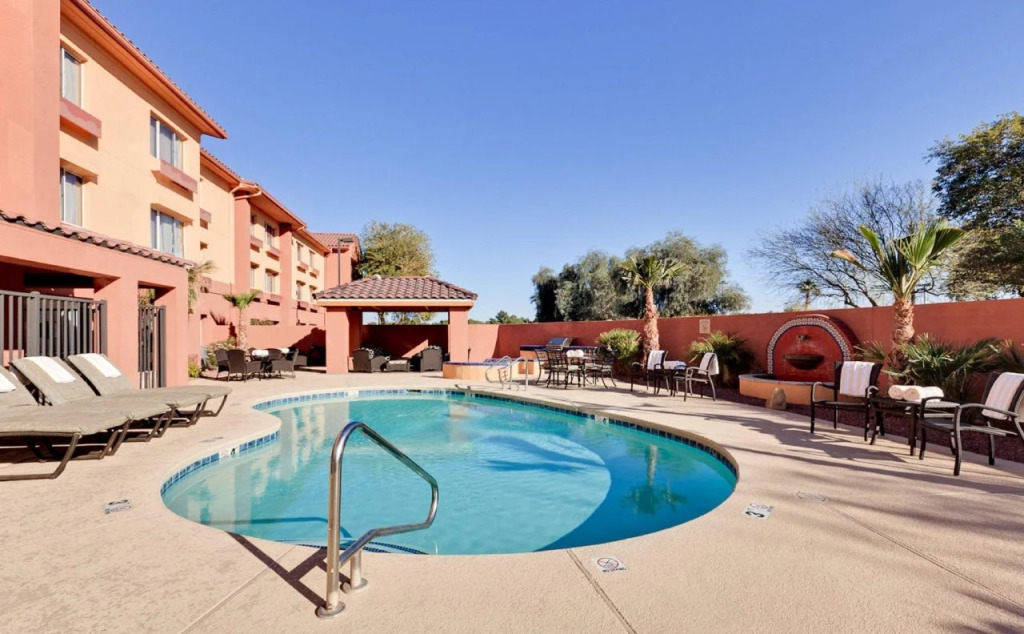 SpringHill Suites Tempe at Arizona Mills Mall