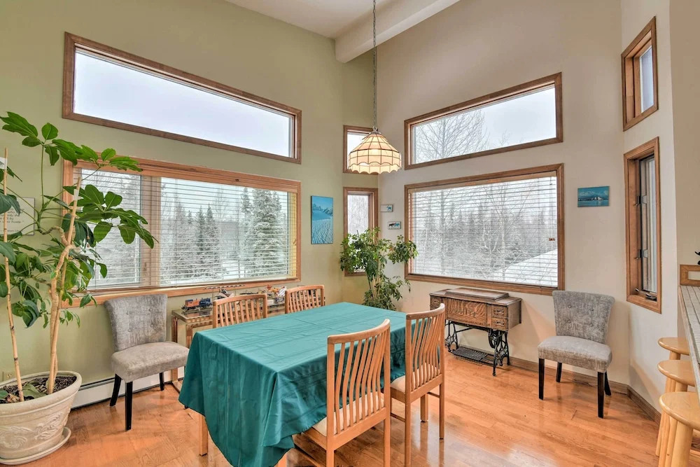 Spacious Family Home w/ Deck + Million-dollar View