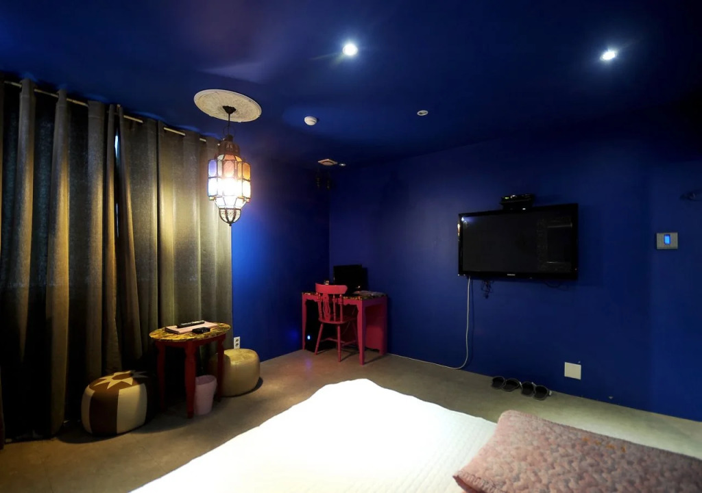 Brown Dot Hotel Nampo Chungmu